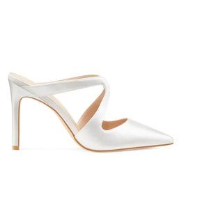 NEW: Stuart Weitzman Bridal Stiletto